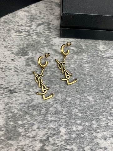 YSL Earrings 05lyh250